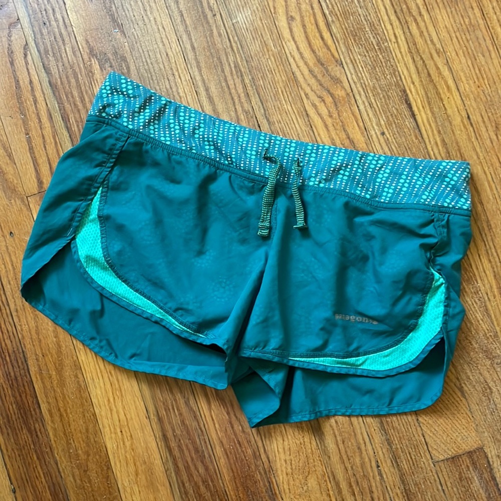 Patagonia running shorts